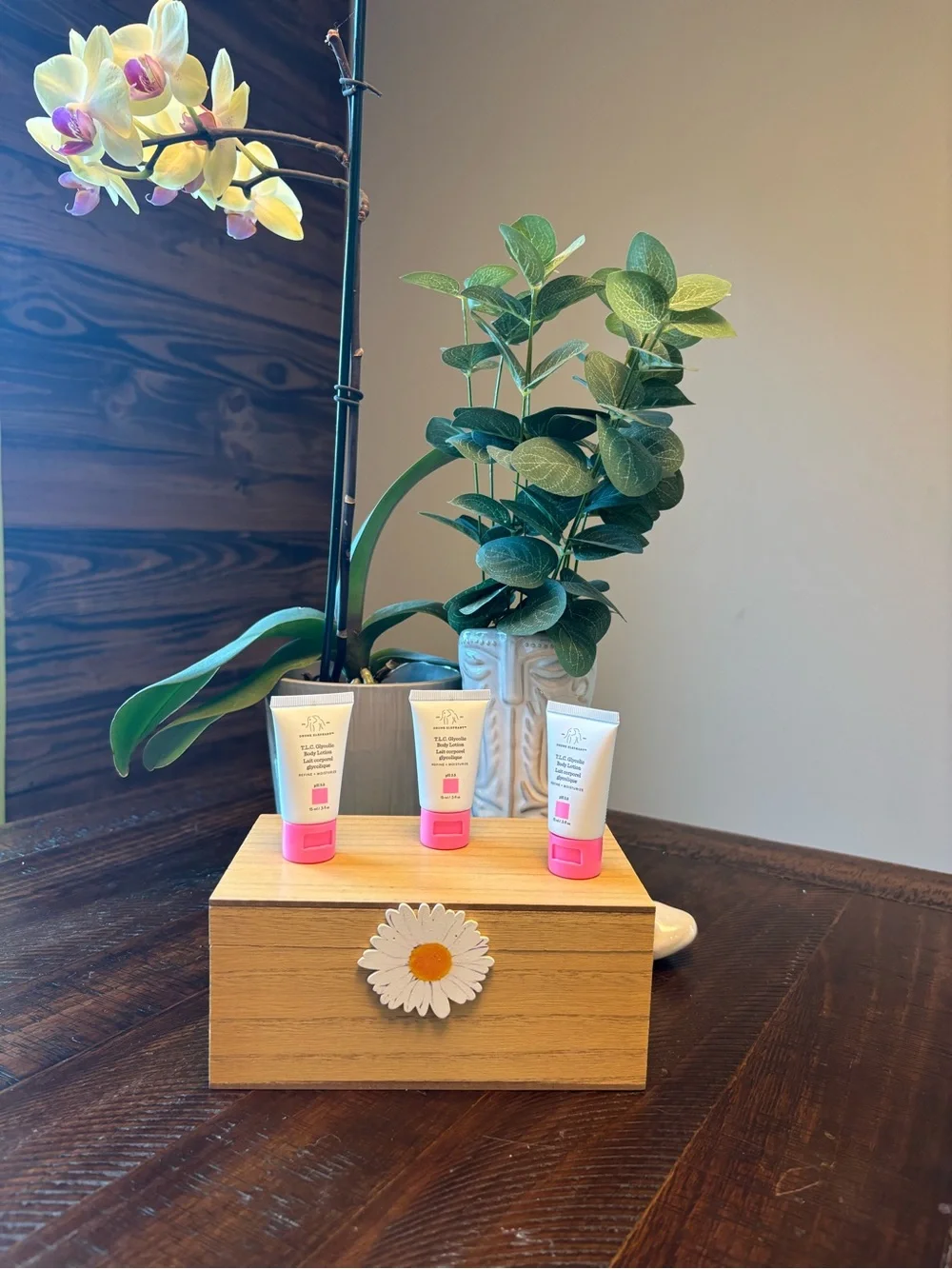 Drunk Elephant Travel Hand & Body Lotions - Set of 3